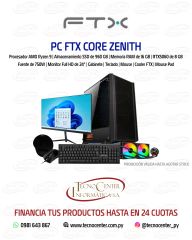 PC FTX CORE ZENITH